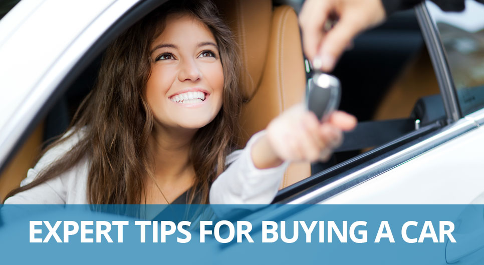 7 tips for buying a car